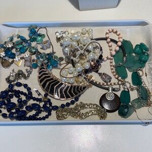 Reseller Lot Bundle Craft Elegant Multi-Color Women's Jewelry #123